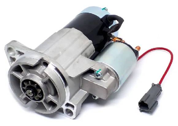 MOTOR DE PARTIDA NISSAN K25
